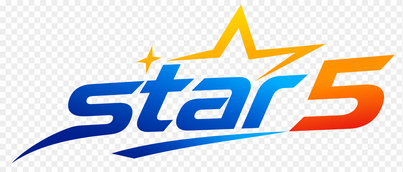 Star 5 โลโก้